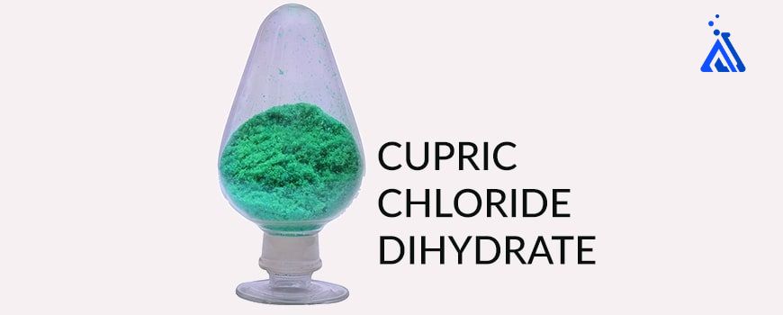 Cupric Chloride - Anhydrous Cupric Chloride - Anhydrous
