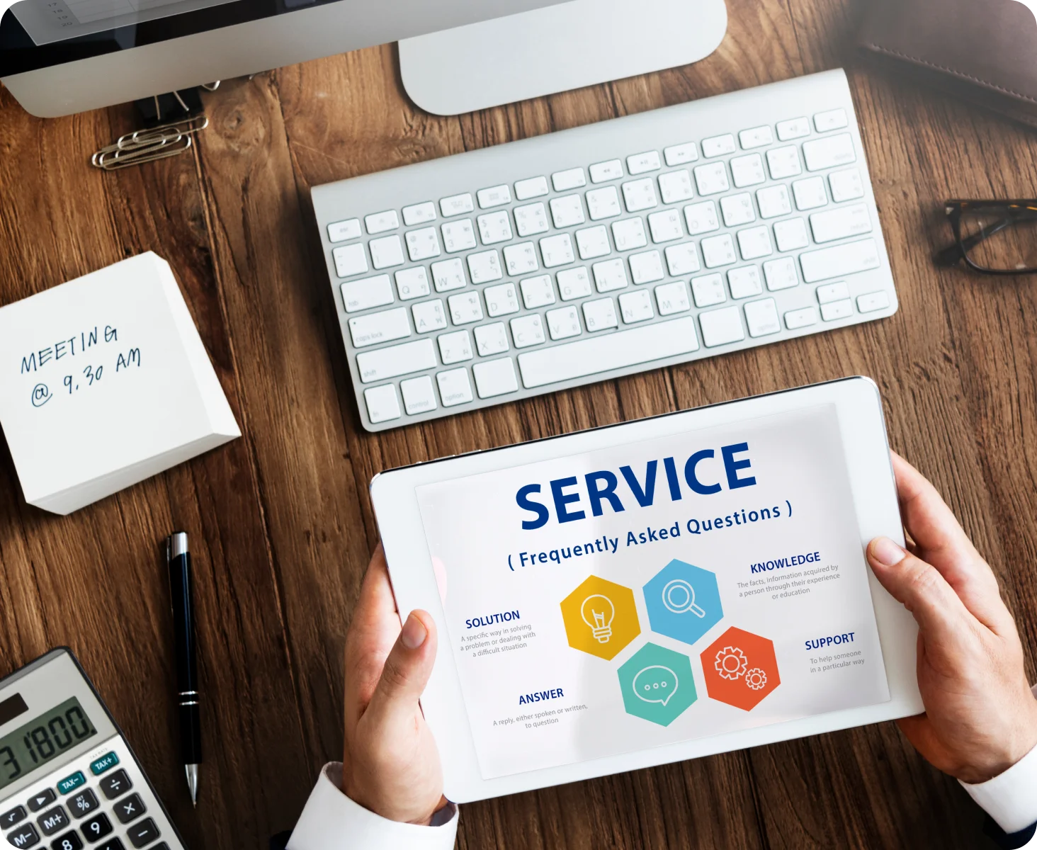 Service Service